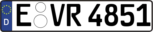 E-VR4851