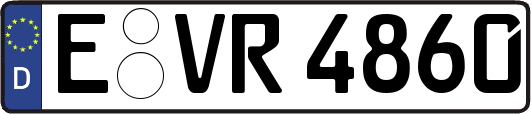 E-VR4860