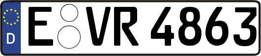E-VR4863