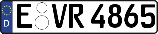 E-VR4865