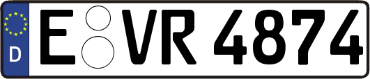 E-VR4874