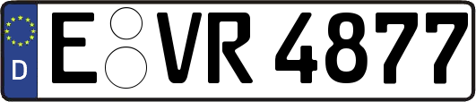 E-VR4877