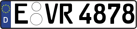 E-VR4878