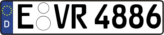 E-VR4886