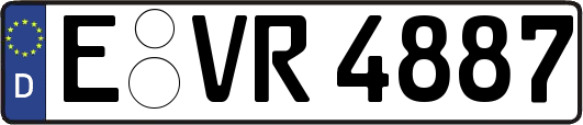 E-VR4887