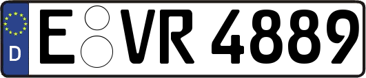 E-VR4889