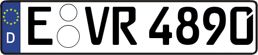E-VR4890