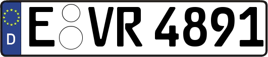 E-VR4891