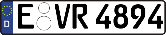 E-VR4894