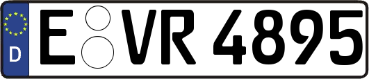 E-VR4895