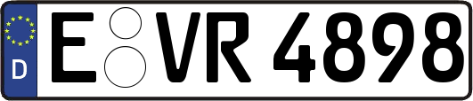 E-VR4898