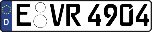 E-VR4904