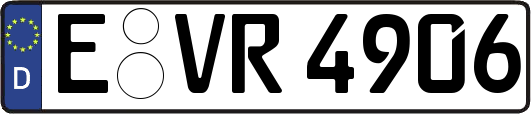 E-VR4906