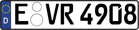 E-VR4908