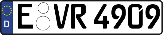E-VR4909