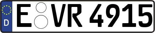 E-VR4915