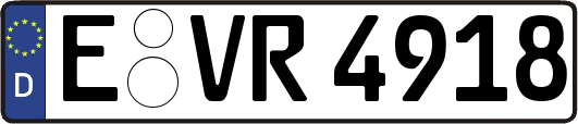 E-VR4918