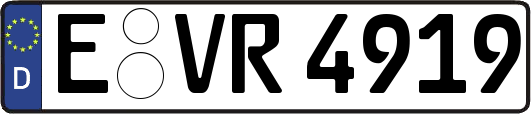 E-VR4919
