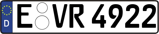 E-VR4922