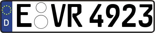 E-VR4923