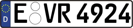E-VR4924
