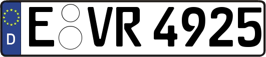 E-VR4925