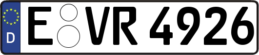 E-VR4926