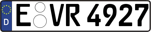 E-VR4927