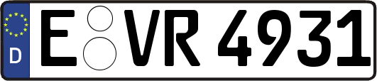 E-VR4931