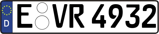 E-VR4932