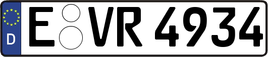 E-VR4934