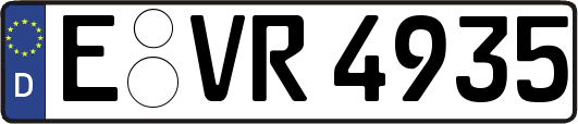 E-VR4935