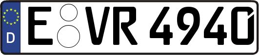 E-VR4940