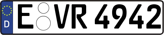 E-VR4942