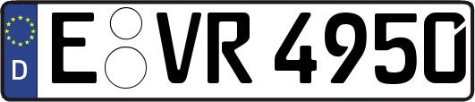 E-VR4950