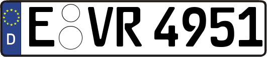 E-VR4951