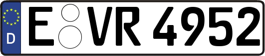 E-VR4952