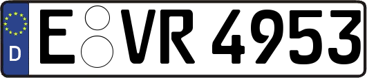 E-VR4953