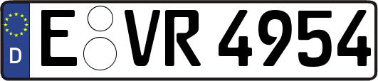 E-VR4954