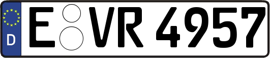 E-VR4957