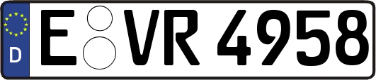E-VR4958