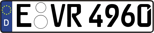 E-VR4960