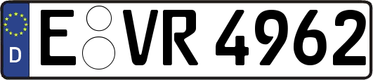 E-VR4962
