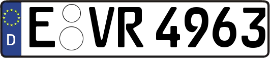 E-VR4963