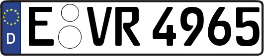 E-VR4965