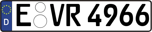 E-VR4966