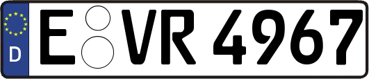 E-VR4967