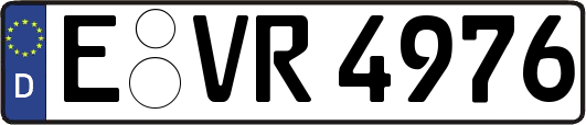 E-VR4976