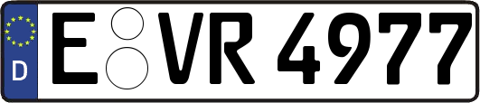 E-VR4977