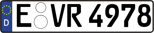 E-VR4978